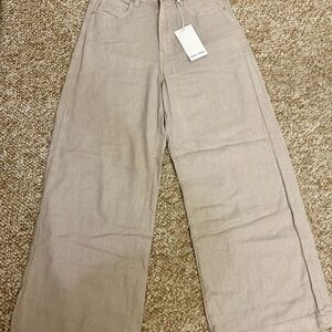 Dear John NWT size 27  Wide-Leg Pants